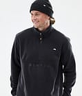 Montec Echo Fleece Trui Heren Black, Afbeelding 2 van 5