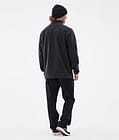 Montec Echo Fleece Trui Heren Black, Afbeelding 4 van 5