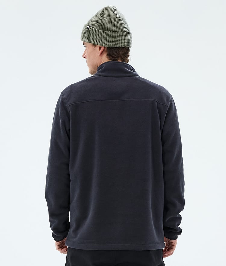 Montec Echo Fleece Trui Heren Black, Afbeelding 5 van 5