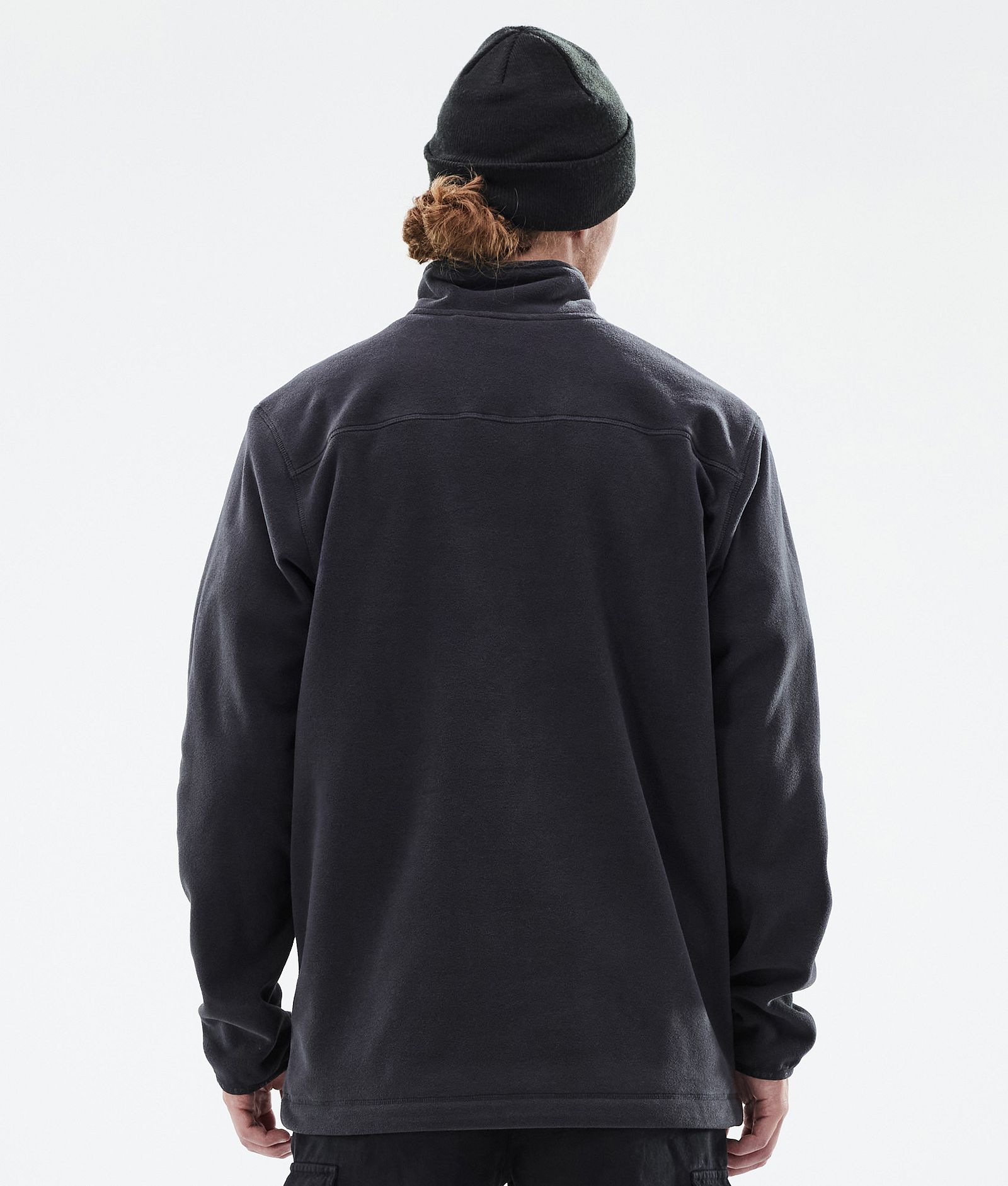 Montec Echo Fleece Trui Heren Black, Afbeelding 5 van 5