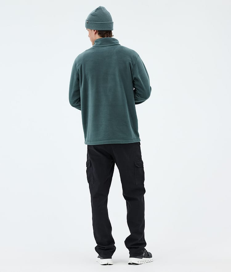 Montec Echo Fleece Sweater Men Dark Atlantic, Image 4 of 5