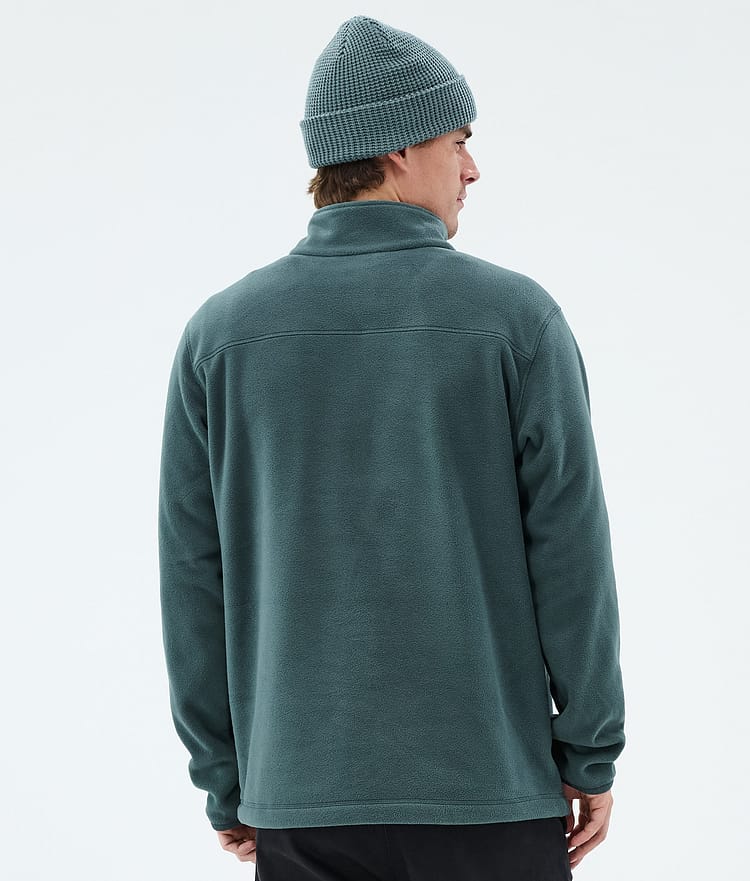 Montec Echo Fleece Sweater Men Dark Atlantic, Image 5 of 5