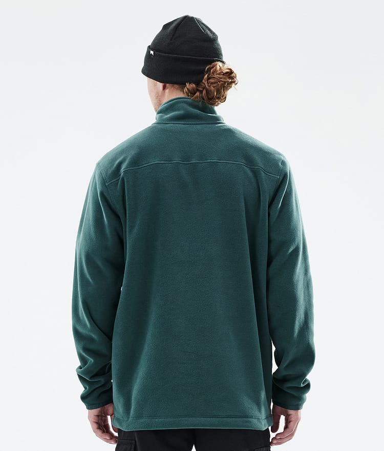 Montec Echo Fleece Trui Heren Dark Atlantic, Afbeelding 5 van 5