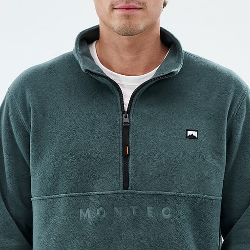 Half-Zip Collar