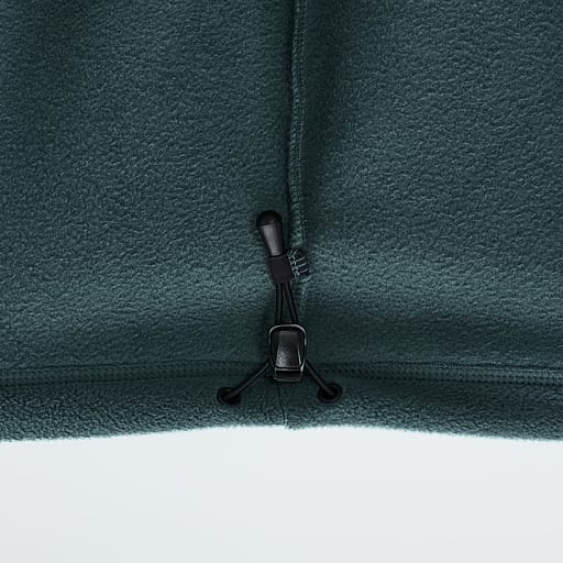 Drawstring Hem