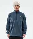 Montec Echo Fleecepullover Herren Metal Blue