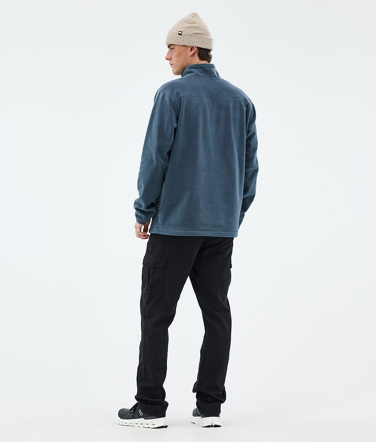 Montec Echo Sweat Polaire Homme Metal Blue, Image 4 sur 5