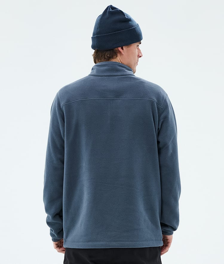 Montec Echo Fleece Trui Heren Metal Blue, Afbeelding 5 van 5