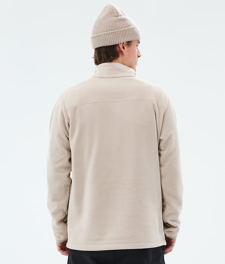 Montec Echo Sweter Polarowy Mężczyźni Sand, Zdjęcie 5 z 5