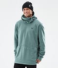 Montec Delta Fleece Hoodie Heren Atlantic Renewed, Afbeelding 1 van 7