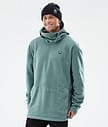 Montec Delta Fleece Hoodie Men Atlantic