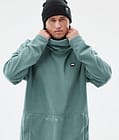 Montec Delta Fleece Hoodie Men Atlantic Renewed, Image 2 of 7