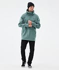 Montec Delta Fleece Hoodie Herren Atlantic Renewed, Bild 3 von 7