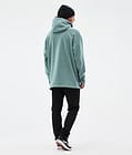 Montec Delta Fleece Hoodie Heren Atlantic Renewed, Afbeelding 4 van 7