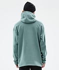 Montec Delta Fleece Hoodie Heren Atlantic Renewed, Afbeelding 6 van 7