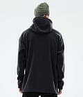 Montec Delta Fleece-hoodie Herre Black