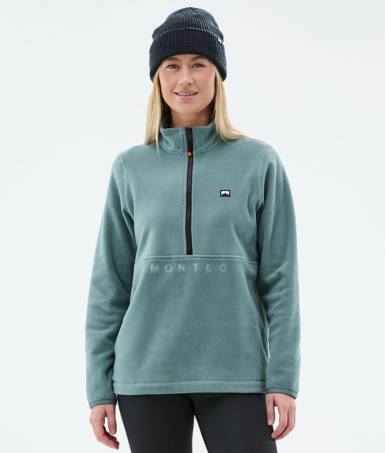 Montec Echo W Fleecepullover Damen Atlantic Renewed, Bild 1 von 5
