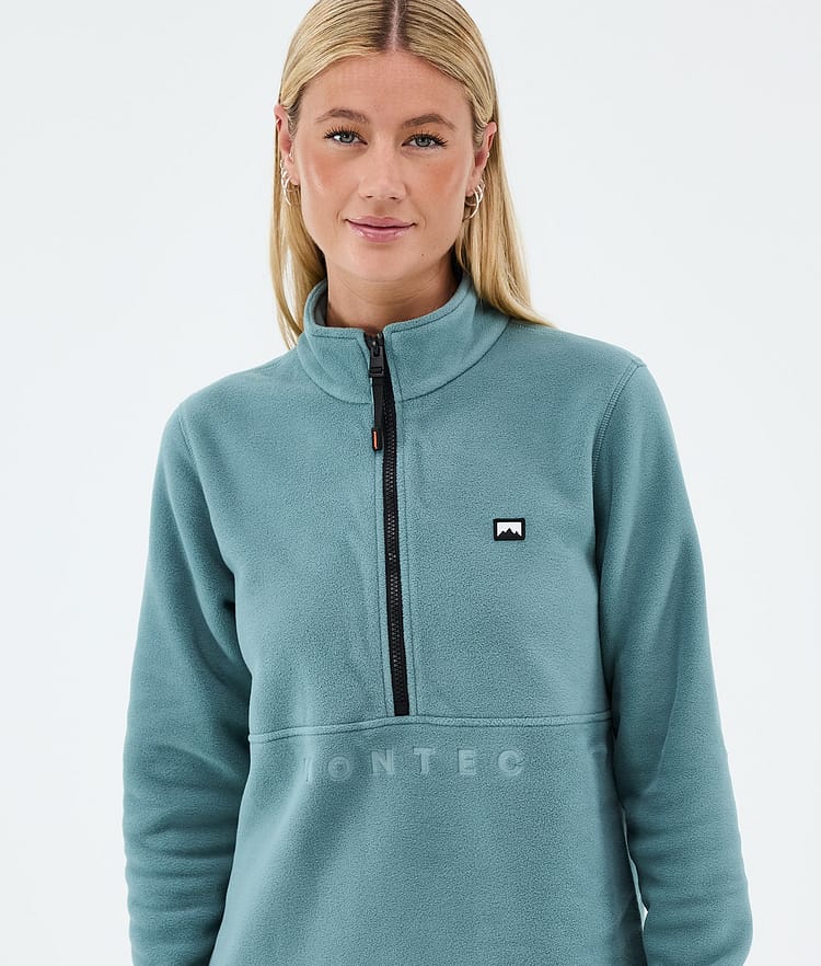 Montec Echo W Fleecepullover Damen Atlantic Renewed, Bild 2 von 5