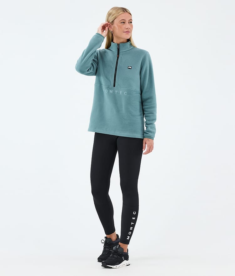 Montec Echo W Fleecepullover Damen Atlantic Renewed, Bild 3 von 5