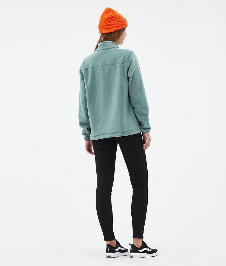 Montec Echo W Fleece Trui Dames Atlantic, Afbeelding 4 van 5