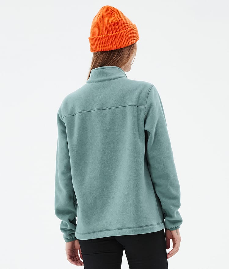 Montec Echo W Fleece Trui Dames Atlantic, Afbeelding 5 van 5