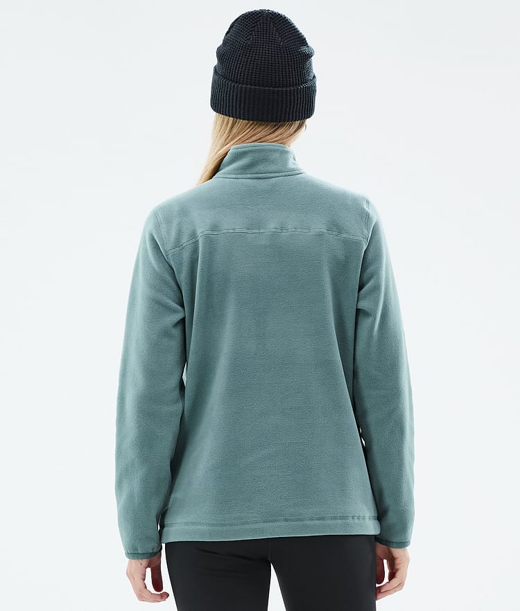 Montec Echo W Fleecepullover Damen Atlantic Renewed, Bild 5 von 5