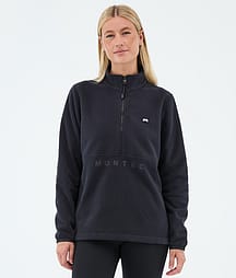 Montec Echo W Fleece Sweater Women Black