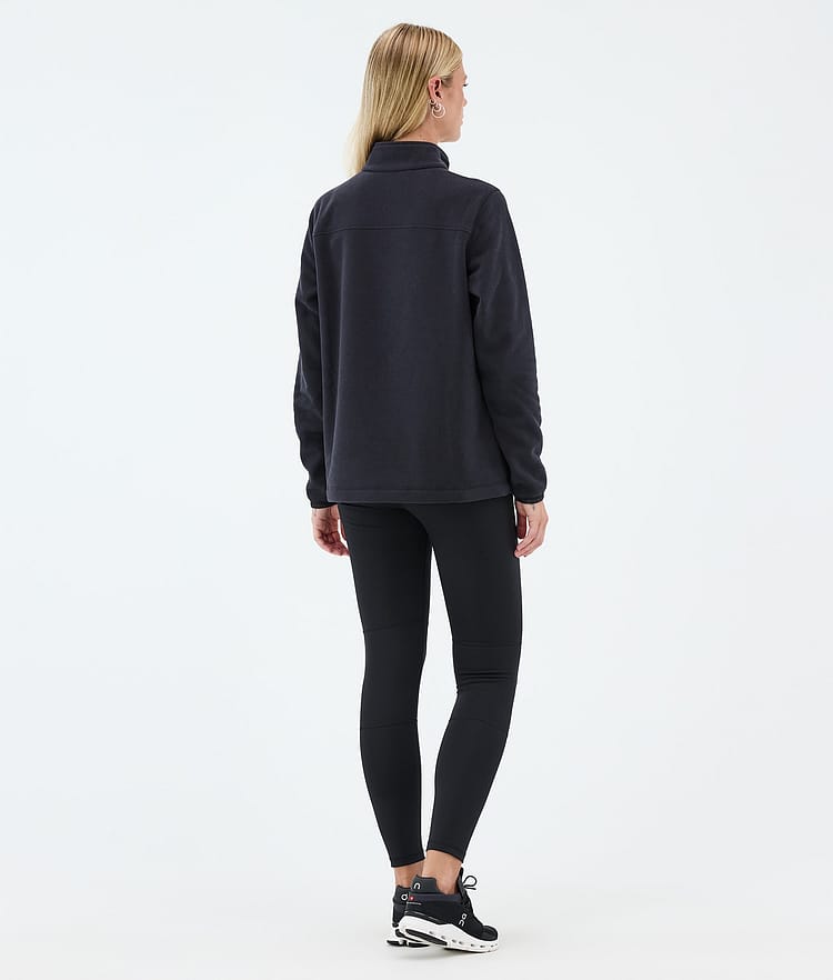 Montec Echo W Sweat Polaire Femme Black, Image 4 sur 5