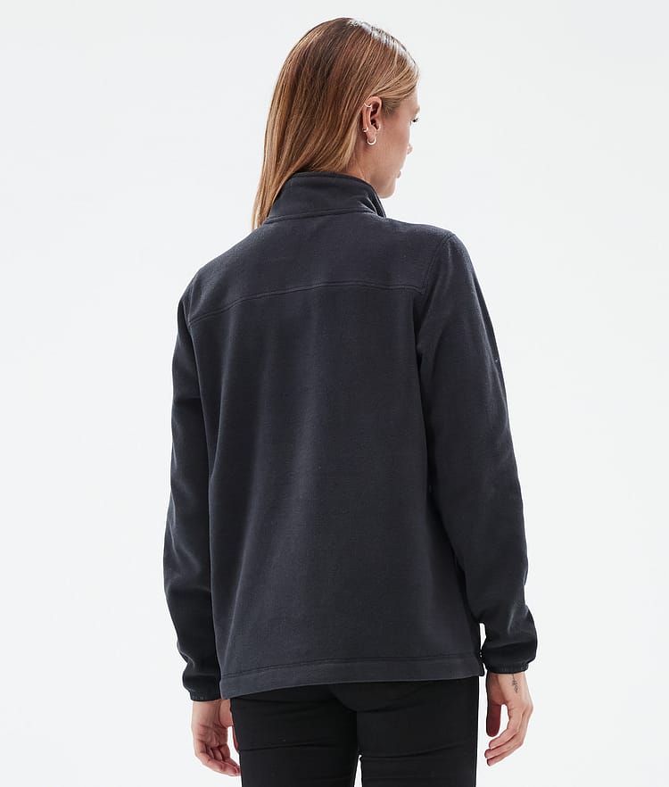 Montec Echo W Fleece Trui Dames Black, Afbeelding 5 van 5