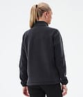 Montec Echo W Fleece Sweater Women Black Renewed, Image 5 of 5