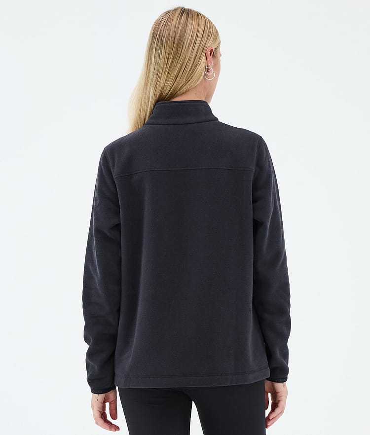 Montec Echo W Sweat Polaire Femme Black, Image 5 sur 5