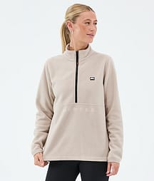 Montec Echo W Fleece Sweater Women Sand
