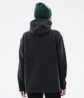 Montec Delta W Fleece-hoodie Dame Black, Billede 6 af 7