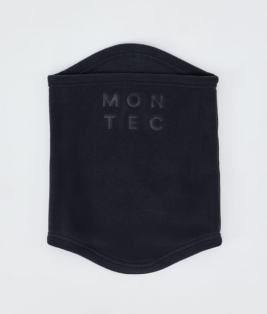 Montec Echo Tube Facemask Black
