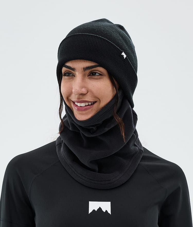 Montec Echo Tube Skimasker Black, Afbeelding 6 van 7