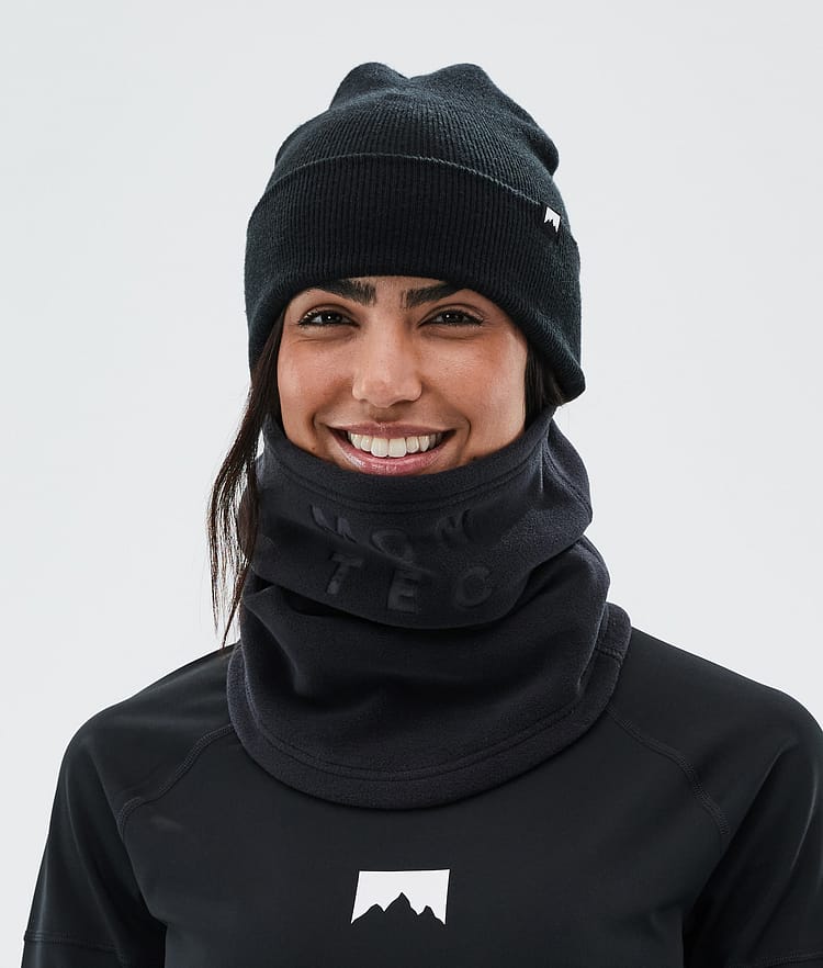 Montec Echo Tube Skimasker Black, Afbeelding 4 van 4