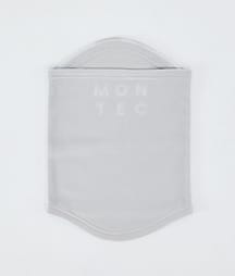 Montec Echo Tube Facemask Light Grey