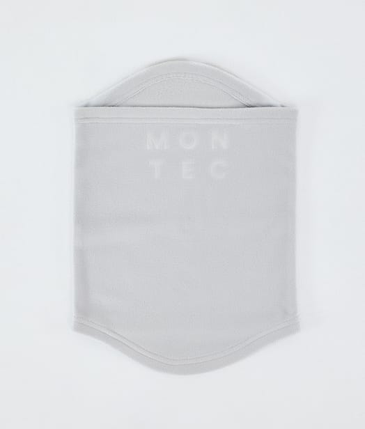 Montec Echo Tube Skimasker Light Grey