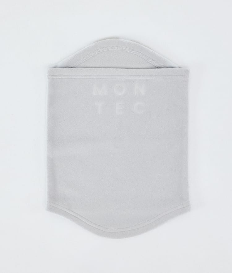 Montec Echo Tube Facemask Light Grey, Image 1 of 4