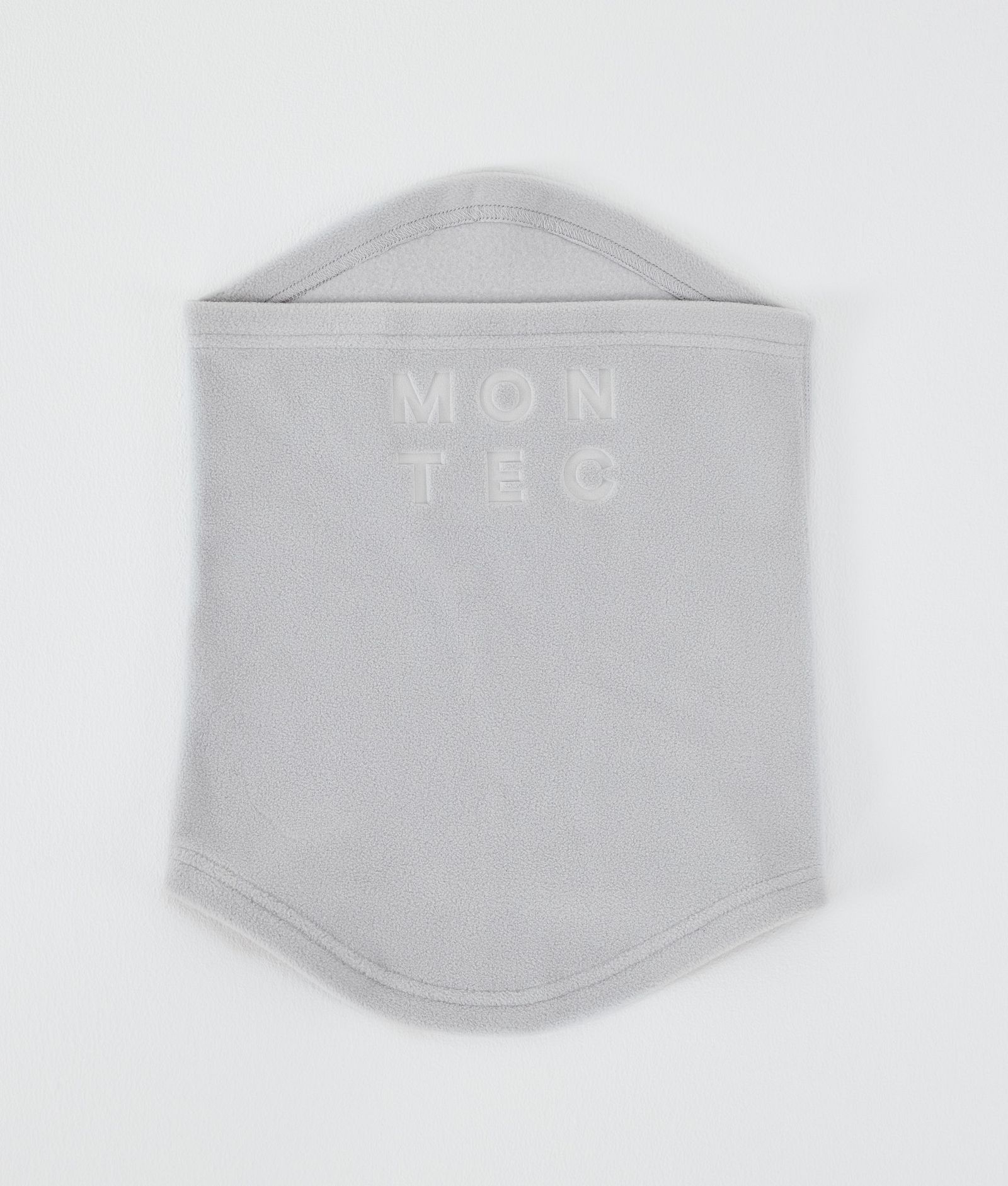 Montec Echo Tube Maska Light Grey, Obrázek 1 z 4