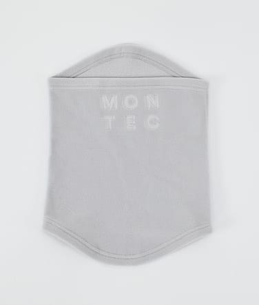Montec Echo Tube Skimasker Light Grey