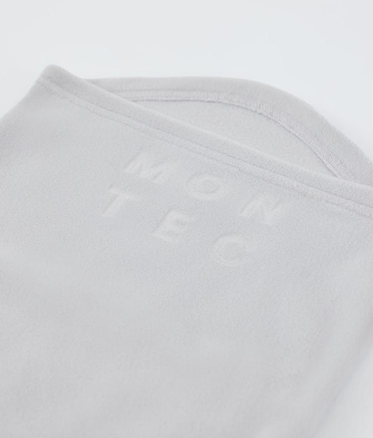 Montec Echo Tube Facemask Light Grey, Image 2 of 4