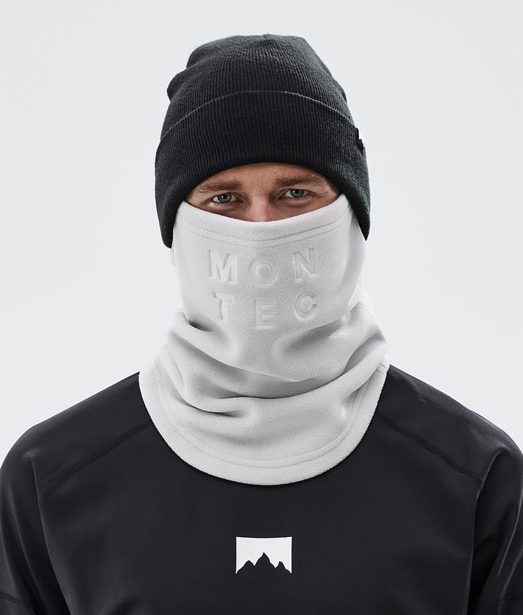 Montec Echo Tube Skimasker Light Grey, Afbeelding 3 van 4