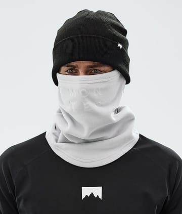 Montec Echo Tube Facemask Light Grey