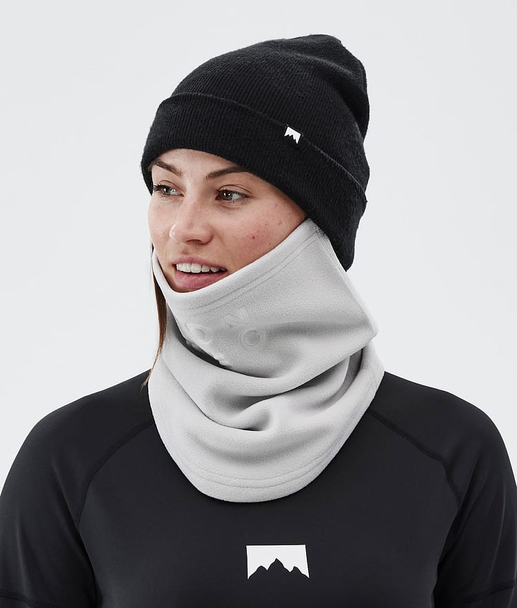 Montec Echo Tube Skimasker Light Grey, Afbeelding 4 van 4