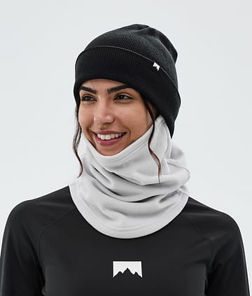 Montec Echo Tube Tour de cou Light Grey