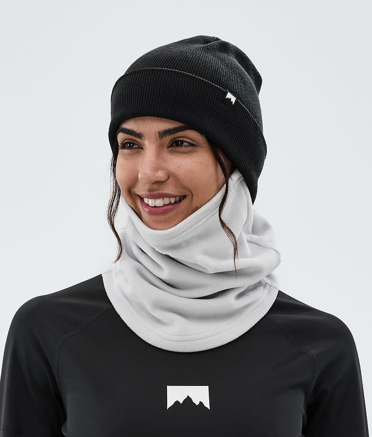 Montec Echo Tube Facemask Light Grey, Image 4 of 4