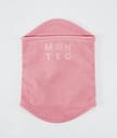 Montec Echo Tube Facemask Men Pink