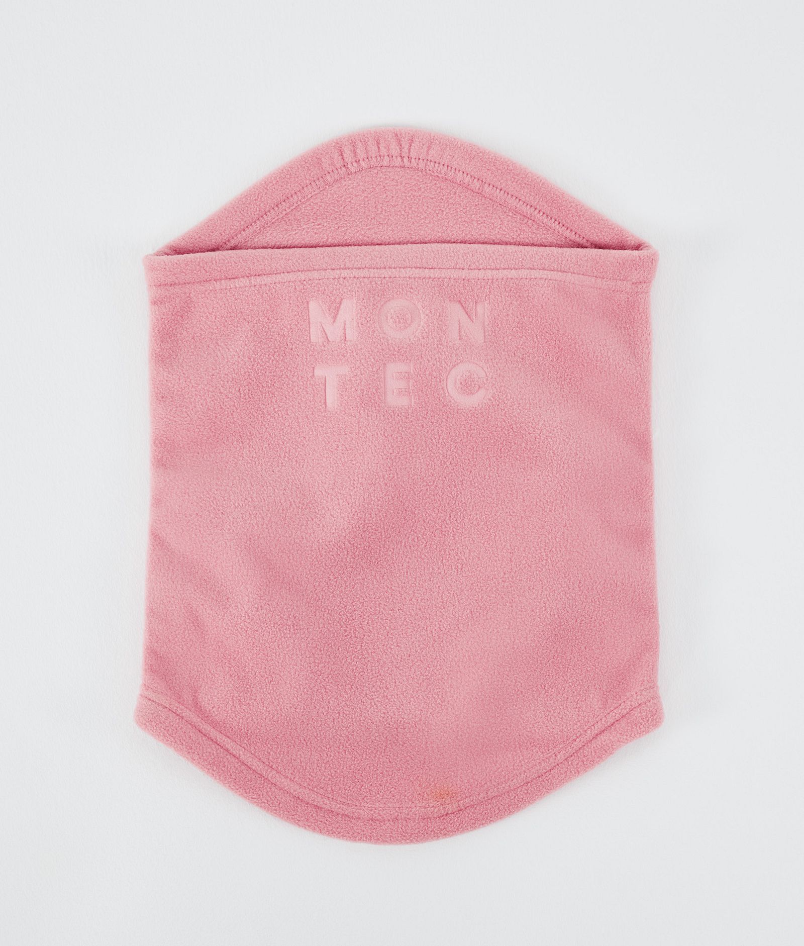 Montec Echo Tube Facemask Pink, Image 1 of 3