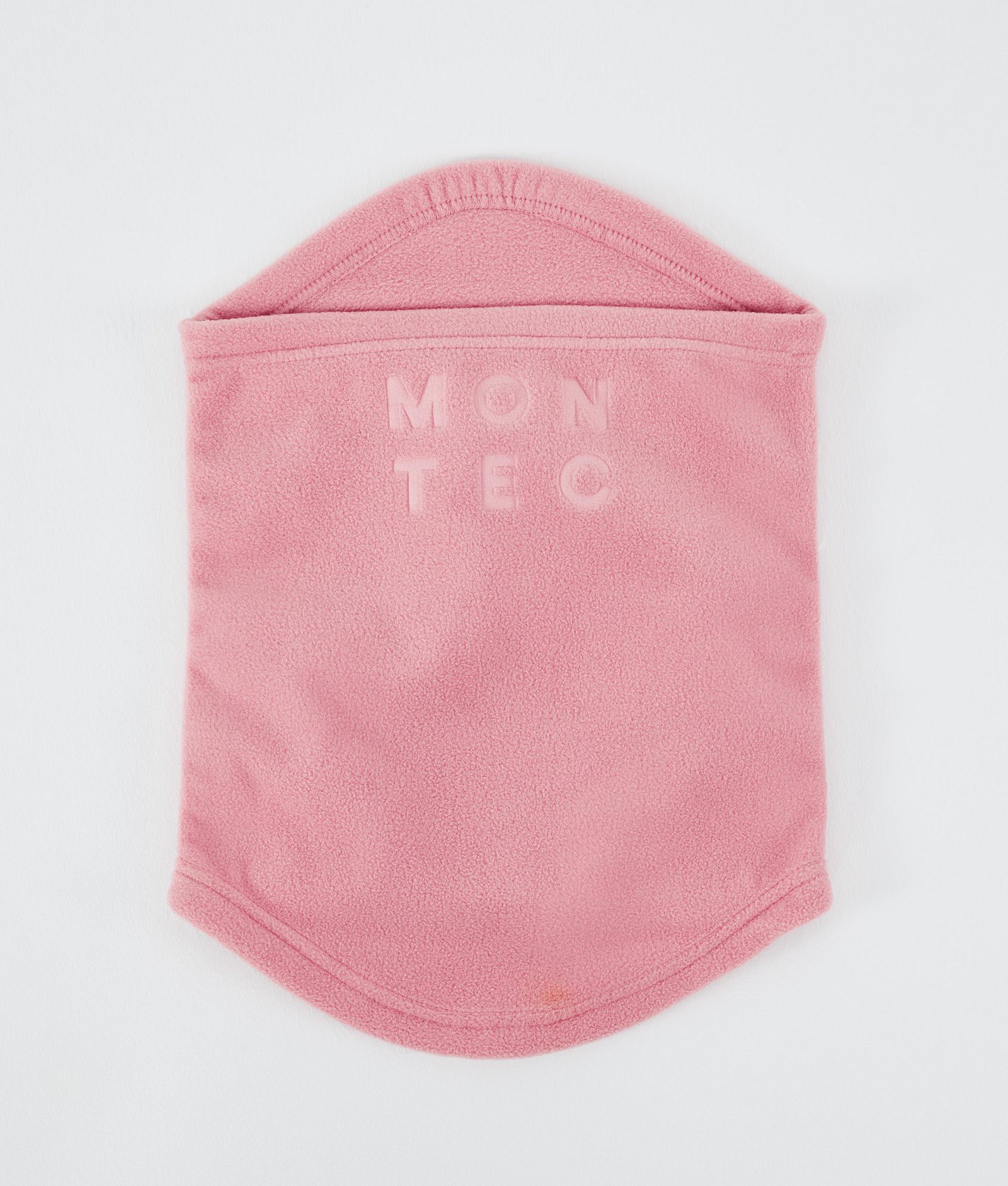 Montec Echo Tube Facemask Pink